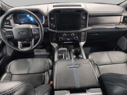 Used 2024 Ford F150 Platinum AWD/4WD image 7