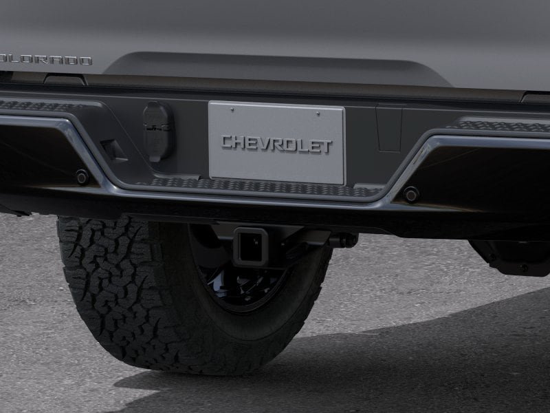 New 2026 Chevrolet Colorado Trail Boss AWD/4WD image 14