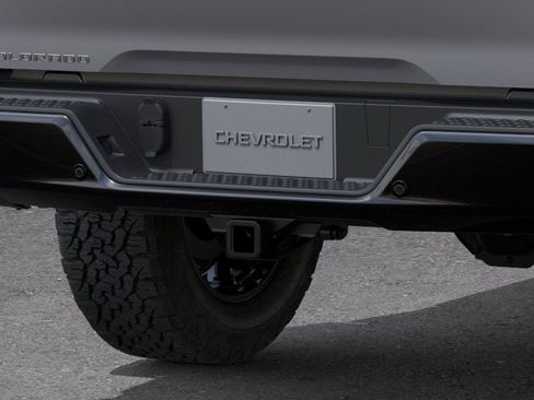 New 2026 Chevrolet Colorado Trail Boss AWD/4WD image 14