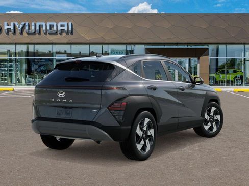 New 2026 Hyundai Kona Limited FWD image 4