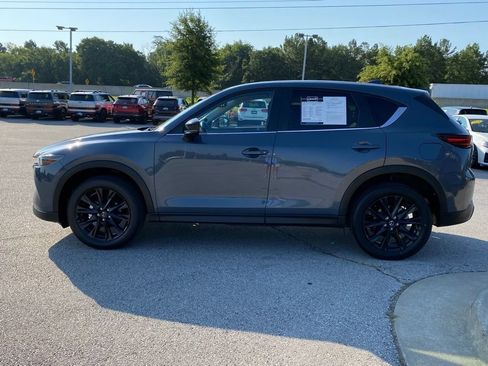 Used 2025 MAZDA CX-5 Carbon Edition AWD/4WD image 4