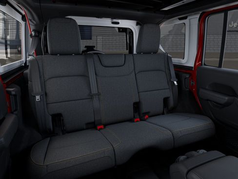 New 2026 Jeep Wrangler Willys image 23