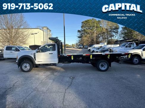 New 2026 Ford F550 4x4 Regular Cab Super Duty image 5