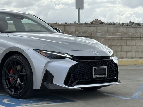 New 2026 Lexus IS 350 F Sport RWD image 3