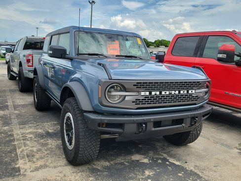 Used 2024 Ford Bronco Badlands AWD/4WD image 1