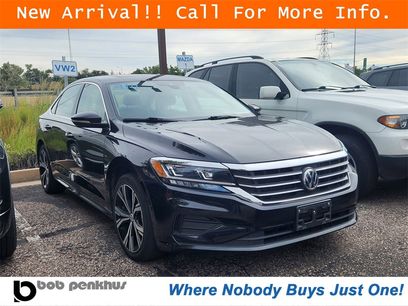 Used 2021 Volkswagen Passat 2.0T SE