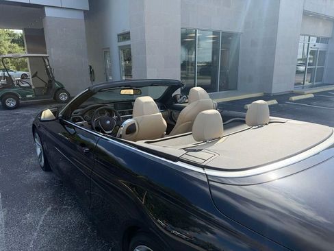 Used 2019 BMW 430i Convertible w/ Convenience Package RWD image 9