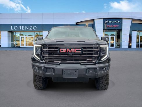 New 2026 GMC Sierra 1500 AT4X AWD/4WD image 2
