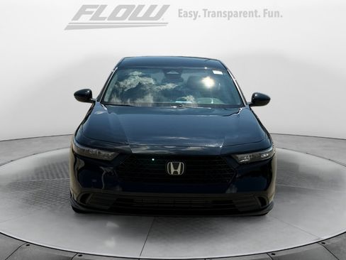 Certified 2024 Honda Accord LX image 3