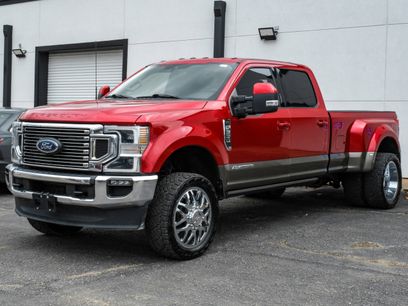 Used 2021 Ford F350 Lariat w/ Lariat Ultimate Package