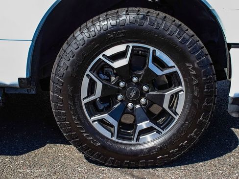 Used 2022 Ford F150 Lightning XLT w/ Tow Technology Package image 7