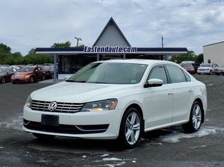 Used 2014 Volkswagen Passat TDI SE video 1
