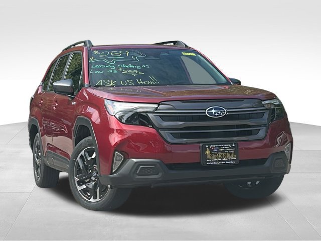 New 2026 Subaru Forester Premium AWD/4WD image 2