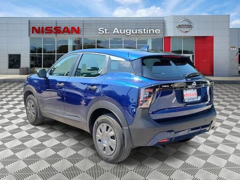 Certified 2025 Nissan Kicks S AWD/4WD image 4