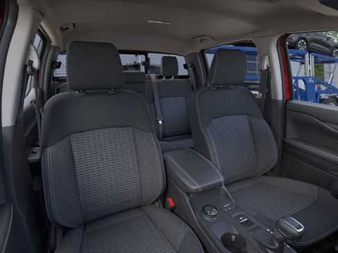 New 2025 Ford Ranger XLT w/ FX4 Off-Road Package image 12