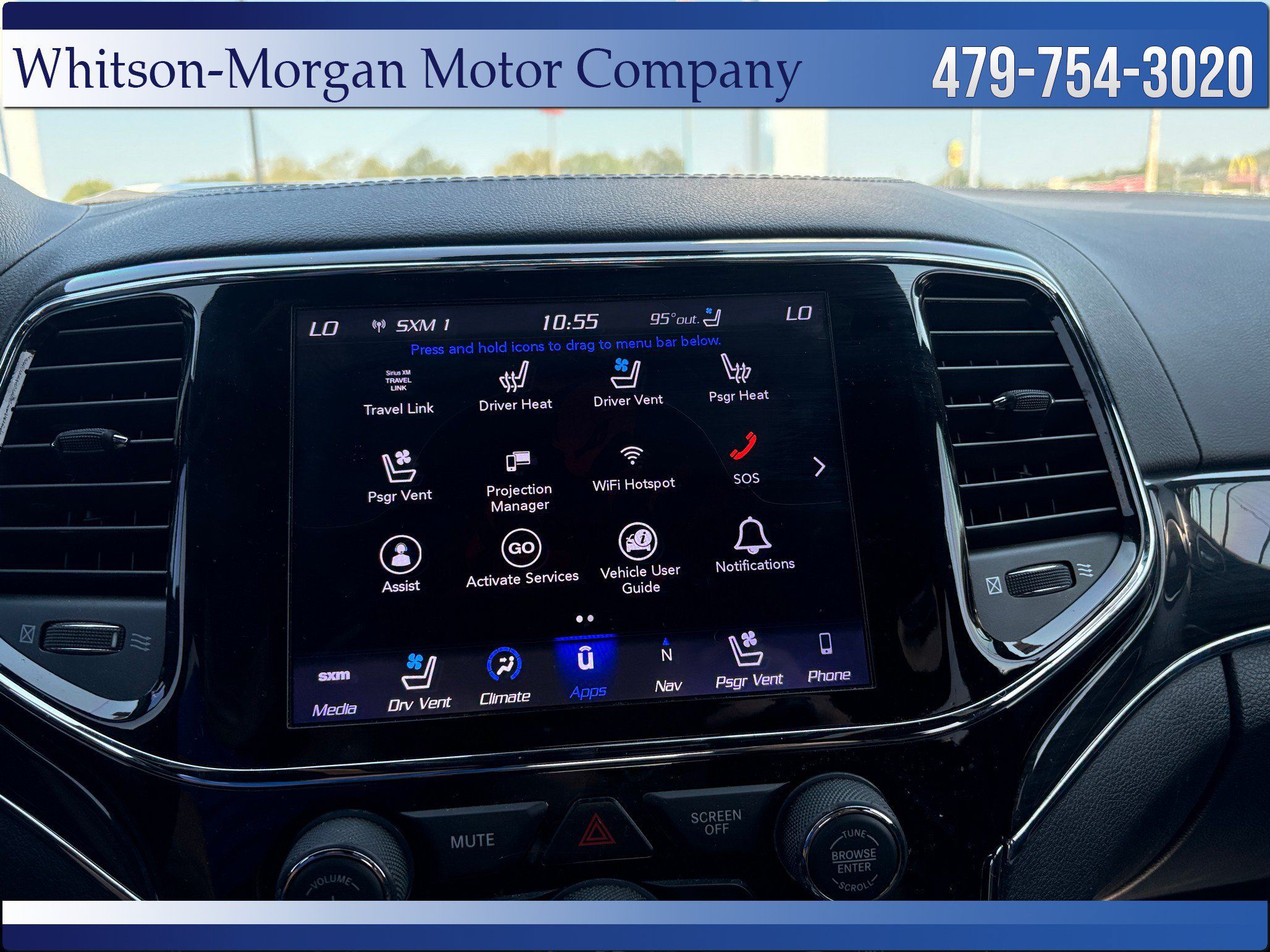 Used 2020 Jeep Grand Cherokee Overland w/ Interior Metal Package AWD/4WD image 22