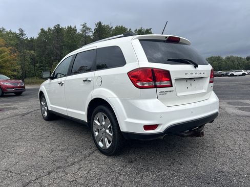 Used 2013 Dodge Journey Crew w/ Driver Convenience Group AWD/4WD image 6
