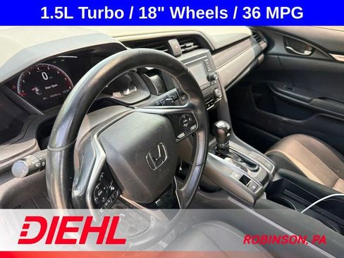 Used 2019 Honda Civic Sport image 11