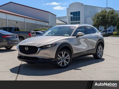 Used 2023 MAZDA CX-30 AWD 2.5 S w/ Premium Package