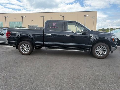 Used 2024 Ford F150 Lariat w/ FX4 Off-Road Package AWD/4WD image 2