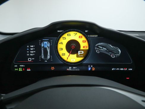 Certified 2026 Ferrari Purosangue AWD/4WD image 31