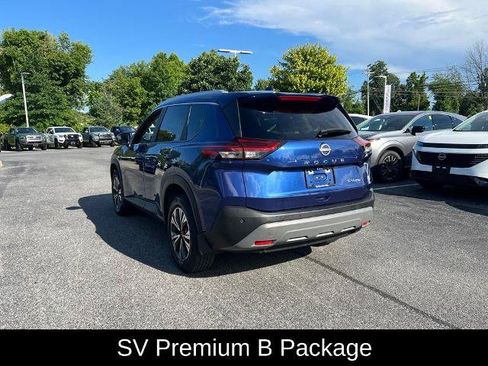 Certified 2023 Nissan Rogue SV w/ SV Premium B Package AWD/4WD image 13