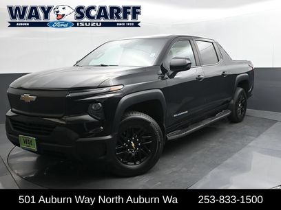 Used 2024 Chevrolet Silverado EV W/T