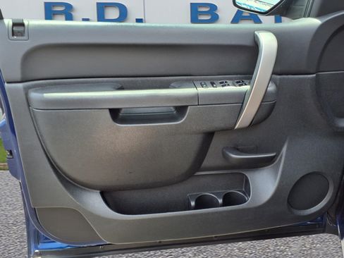 Certified 2013 Chevrolet Silverado 1500 LT w/ All-Star Edition AWD/4WD image 8