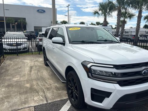 Used 2022 Ford Expedition Max XLT RWD image 13