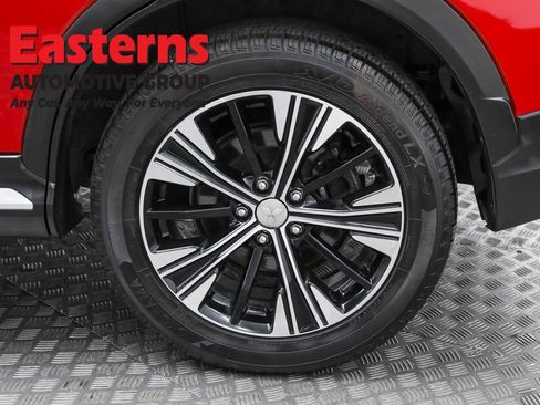 Used 2020 Mitsubishi Eclipse Cross SEL image 34