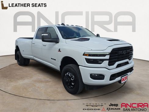 New 2026 RAM 3500 Laramie AWD/4WD image 1