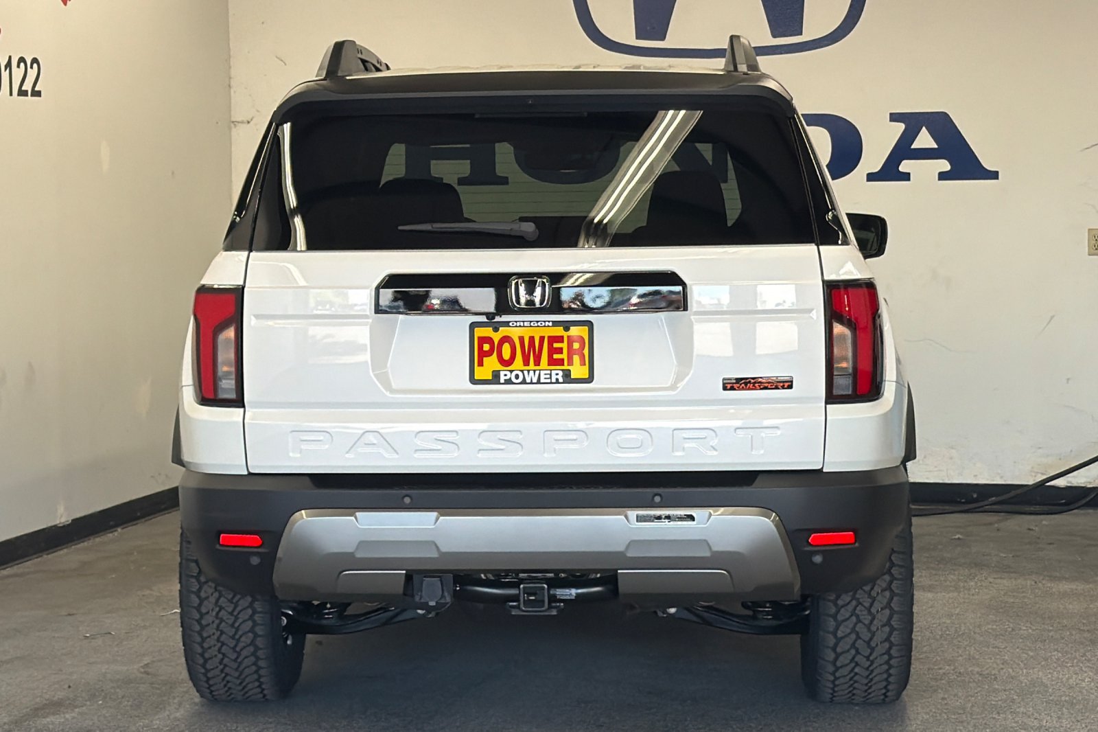 Certified 2026 Honda Passport TrailSport Elite image 4