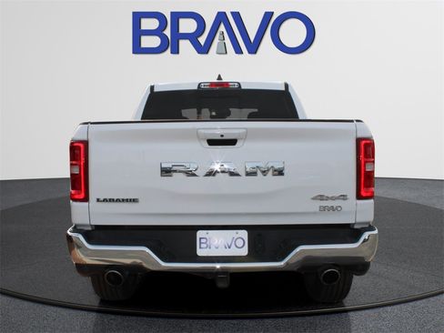 Used 2025 RAM 1500 Laramie image 4