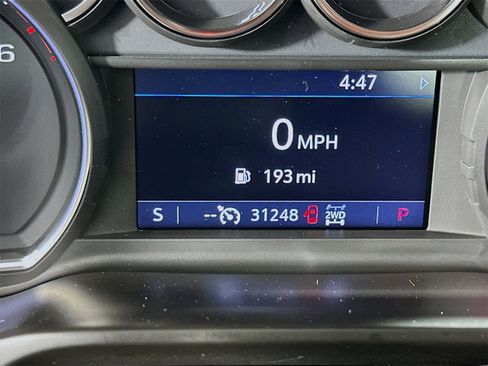 Used 2020 Chevrolet Silverado 1500 RST w/ All-Star Edition image 13