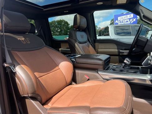 Used 2021 Ford F150 King Ranch w/ Equipment Group 601A High image 31