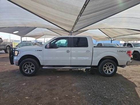 Used 2013 Ford F150 XLT w/ XLT Chrome Pkg image 2