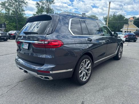 Used 2019 BMW X7 xDrive40i w/ Premium Package AWD/4WD image 9
