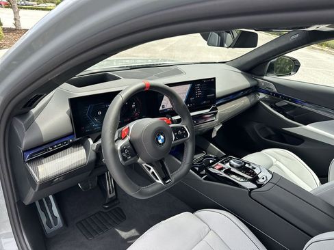 New 2026 BMW M5 Base w/ Executive Package image 12