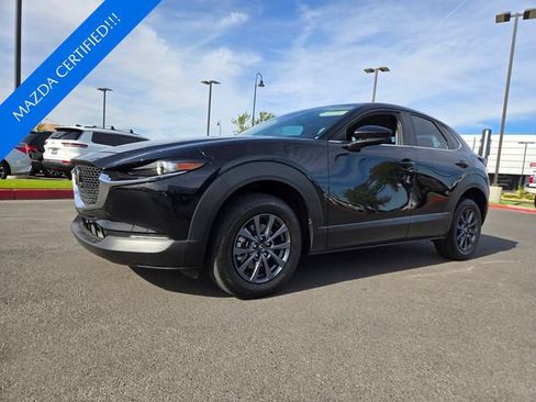 Used 2025 MAZDA CX-30 AWD 2.5 S image 2