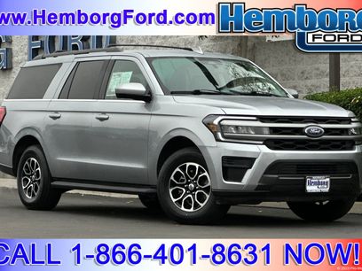 Used 2024 Ford Expedition Max XLT