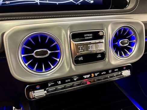 New 2026 Mercedes-Benz G 550 image 19