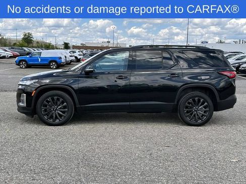 Certified 2023 Chevrolet Traverse RS w/ LPO, Floor Liner Package AWD/4WD image 2