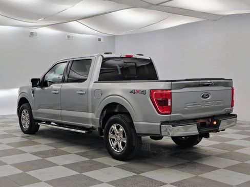 Used 2023 Ford F150 XLT w/ Equipment Group 302A High AWD/4WD image 8
