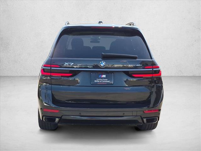 Used 2024 BMW X7 xDrive40i w/ Parking Assistance Package AWD/4WD image 7