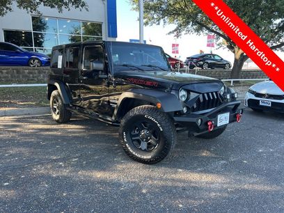 Used 2017 Jeep Wrangler Unlimited Sport w/ Connectivity Group