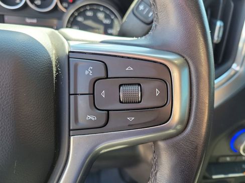 Certified 2021 Chevrolet Silverado 1500 RST AWD/4WD image 24