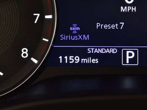 Certified 2025 INFINITI QX55 Luxe w/ Cargo Package image 22