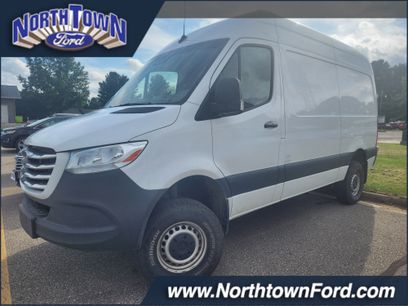 Used 2019 Freightliner Sprinter 2500