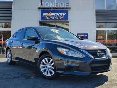 Used 2016 Nissan Altima 2.5 S w/ Power Driver Seat Package