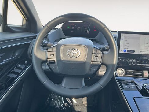 Used 2023 Toyota bZ4X AWD w/ Weather Package image 13